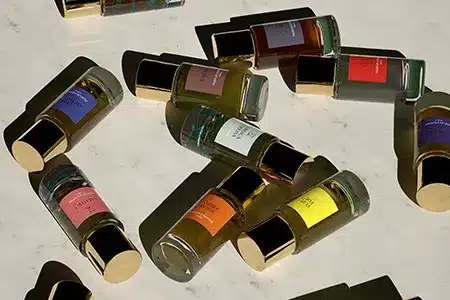 visuel parfum empire